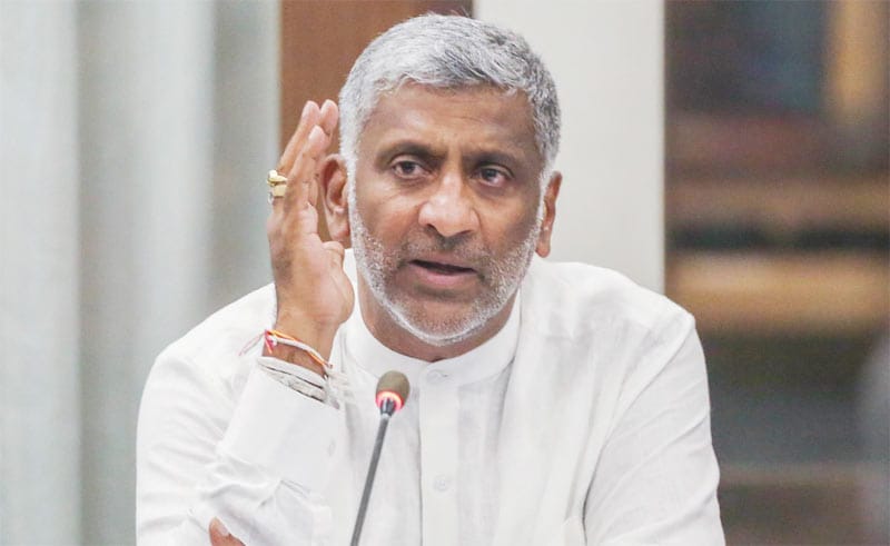 கைதான முன்னாள் அமைச்சர் பிரசன்ன ரணதுங்கவுக்கு பிணை!