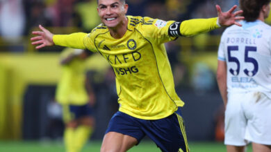 40ஆவது கோல் அடித்து கிறிஸ்டியானோ ரொனால்டோ புதிய சாதனை!