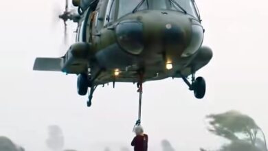 திருகோணமலை - சம்பூர் - மாவிலாறு அணையின் உடைந்த பகுதியால் வெள்ளத்தால் பாதிக்கப்பட்ட மக்கள் மீட்பு மற்றும் நிவாரண நடவடிக்கைகள்