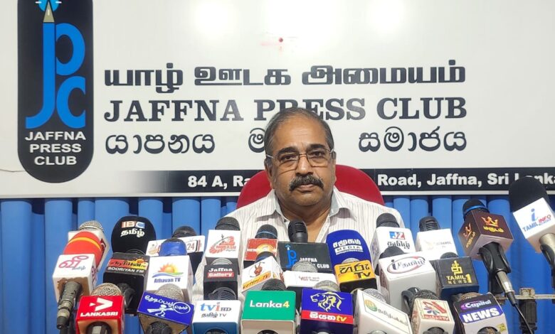 தேர்தலை பிற்போட அனர்த்தத்தை காரணம் காட்டும் அரசு: சுரேஸ் குற்றச்சாட்டு!