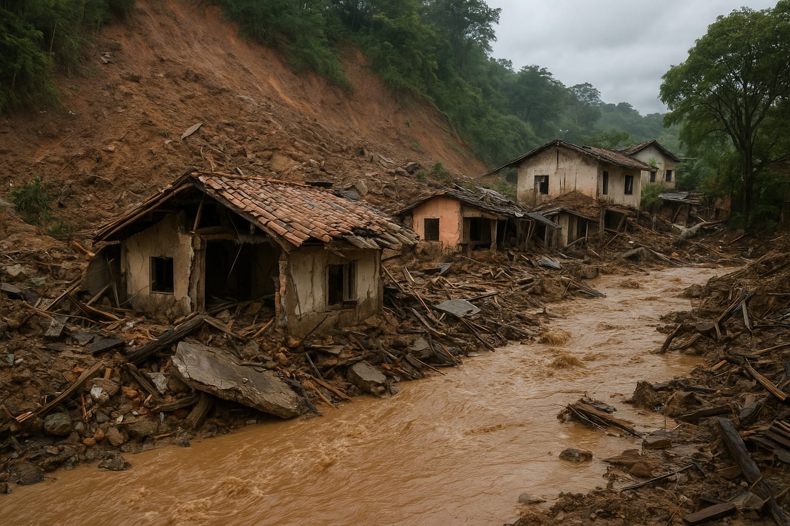வீடுகளுக்கான சேதங்களை மதிப்பிடும் பணி நாளை ஆரம்பம்!