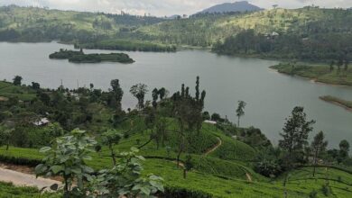 மலையக நீர்த்தேக்கங்கள் கொள்ளளவை எட்டியுள்ளன!