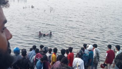 பண்ணைக் கடலில் நீந்தச் சென்ற இருவர் பலி!