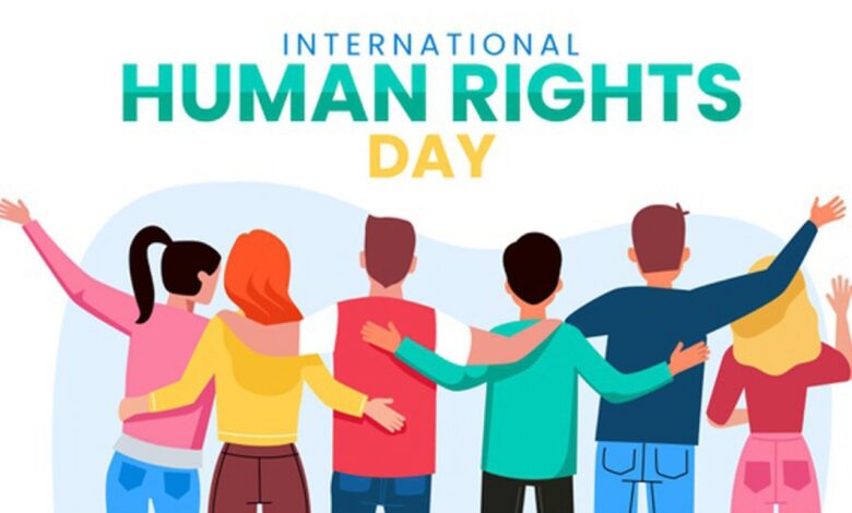 சர்வதேச மனித உரிமைகள் தினம் இன்று!