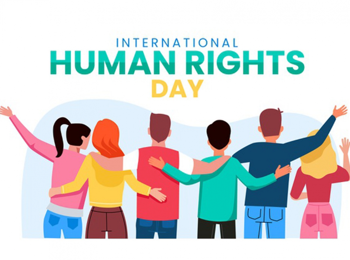 சர்வதேச மனித உரிமைகள் தினம் இன்று!