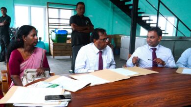 விவசாயிகள் உற்பத்தியாளர்கள் மட்டுமல்லாது தொழில் முனைவோராகவும் மாறவேண்டும் - வடக்கு ஆளுநர்!