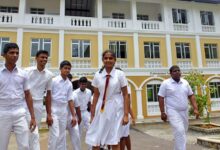 நாட்டிலுள்ள 147 பாடசாலைகளை தவிர ஏனைய பாடசாலைகள் நாளை முதல் ஆரம்பம்!