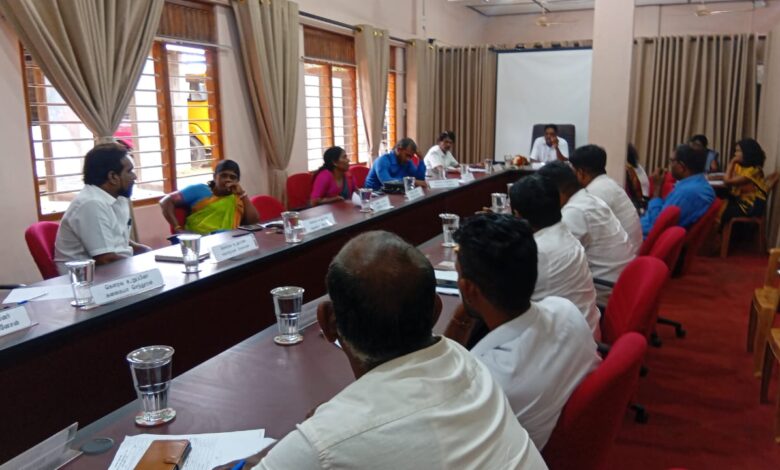 வேலணை பிரதேச சபை பாதீடு மேலதிக 12 வாக்குகளால் நிறைவேற்றம்!