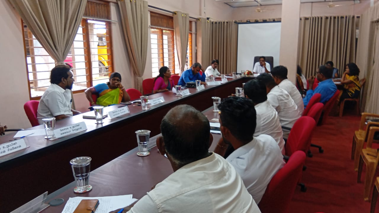 வேலணை பிரதேச சபை பாதீடு மேலதிக 12 வாக்குகளால் நிறைவேற்றம்!