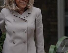 மன்னிப்பு கோரிய பிரான்ஸின் முதல் பெண்மணி!