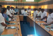 சாவகச்சேரி நகரசபை பாதீடு 11 மேலதிக வாக்குகளால் நிறைவேற்றம்: எதிராக வாக்களித்தது தேசிய மக்கள் சக்தி!