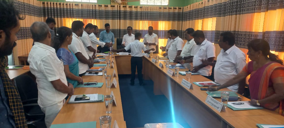 சாவகச்சேரி நகரசபை பாதீடு 11 மேலதிக வாக்குகளால் நிறைவேற்றம்: எதிராக வாக்களித்தது தேசிய மக்கள் சக்தி!