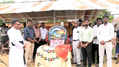 'துயர் சுமந்த கரைகள்' இசை இறுவட்டு வெளியீடு!