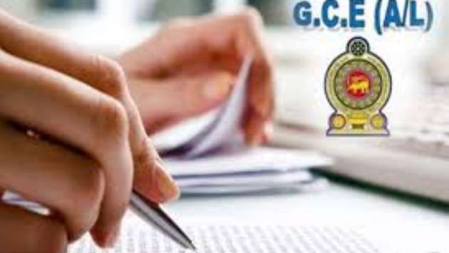 உயர்தரப் பரீட்சை 12 ஆம் திகதி முதல்!