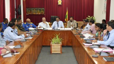 கச்சதீவு திருவிழா முன்னாயத்த கலந்துரையாடல்!