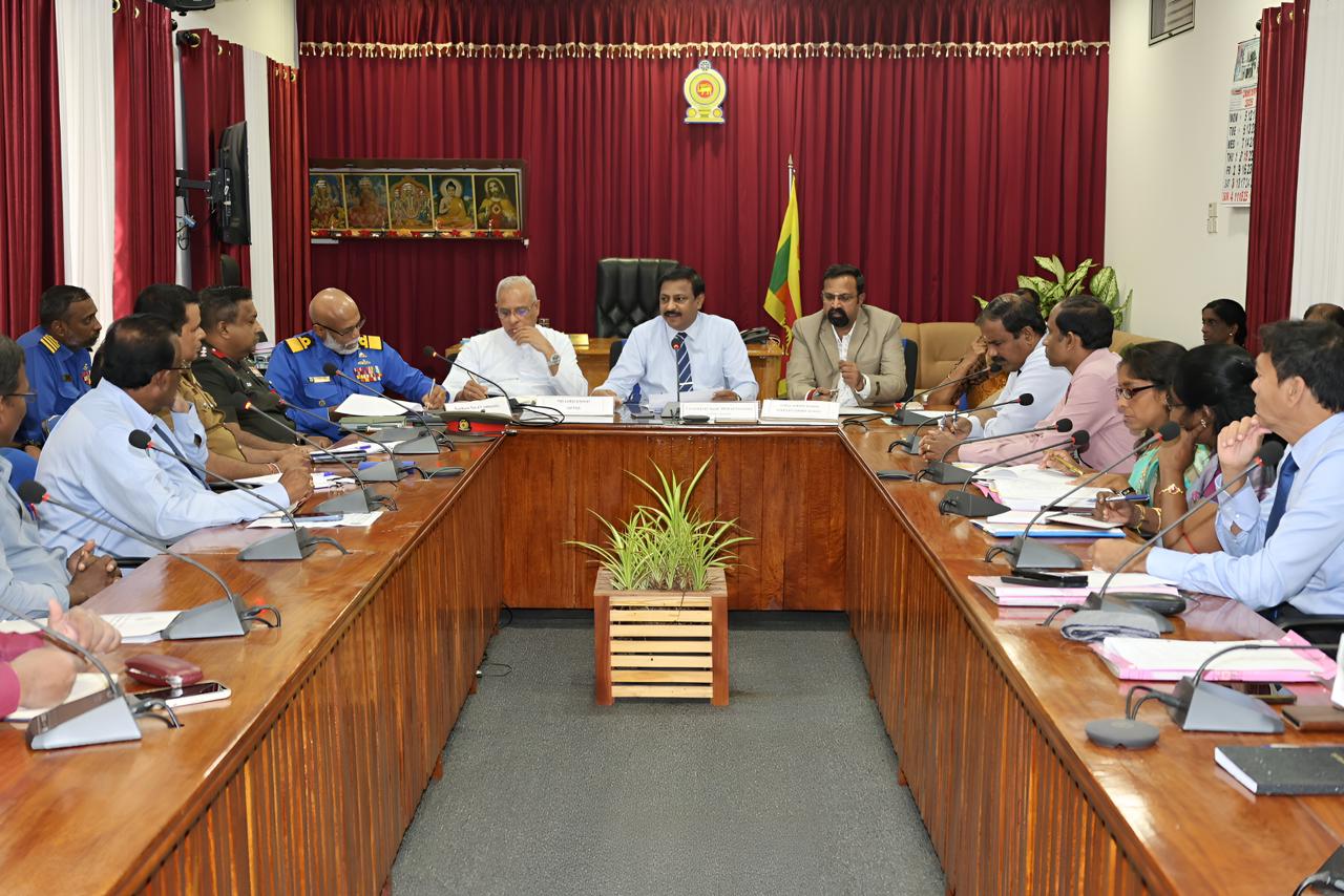 கச்சதீவு திருவிழா முன்னாயத்த கலந்துரையாடல்!