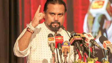 மல் வீரவன்ச உயர் நீதிமன்றில் முன்னிலை!