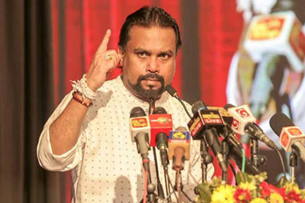 மல் வீரவன்ச உயர் நீதிமன்றில் முன்னிலை!