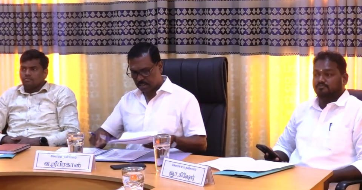 வடக்கு மாகாண நியதிச் சட்டங்களுக்கு முரணாக மாகாண உள்ளூராட்சி ஆணையாளர் சுற்றுநிருபம்: சபையில் குற்றச்சாட்டு:அதை நிராகரிக்கவும் தீர்மானம்!