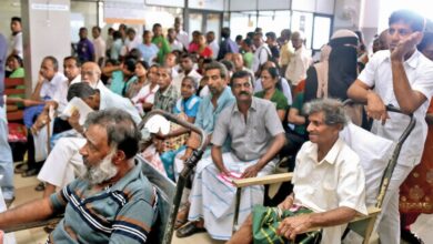 அரச வைத்தியசாலைகளில் பணியாற்றும் கதிரியக்க தொழில் நுட்பவியலாளர்கள் வேலை நிறுத்தப் போராட்டம்!