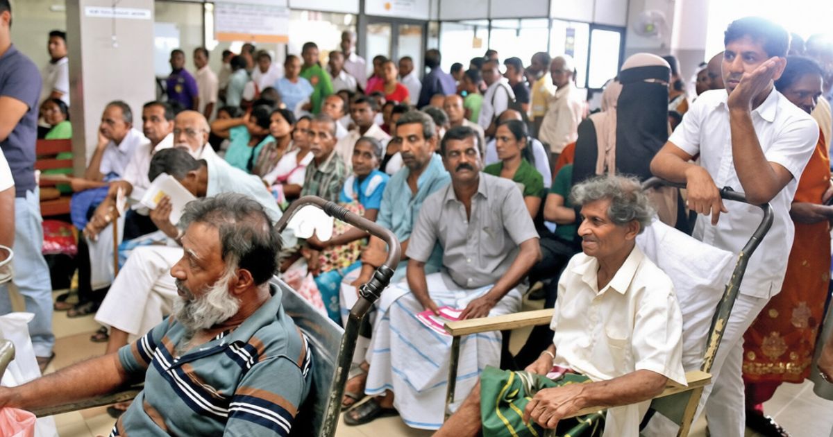 அரச வைத்தியசாலைகளில் பணியாற்றும் கதிரியக்க தொழில் நுட்பவியலாளர்கள் வேலை நிறுத்தப் போராட்டம்!