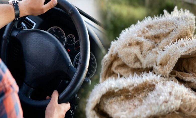 நுவரெலியாவில் நிலவும் குளிரான காலநிலை: உறைபனிப் பொழிவு!