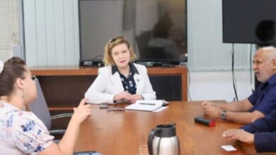 கனடா தூதுவருடன் ரவூப் ஹக்கீம் சந்திப்பு!