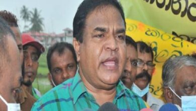 முன்னாள் அமைச்சர் ஹரிசன், நிதிக் குற்றப் புலனாய்வுப் பிரிவில் முன்னிலை!