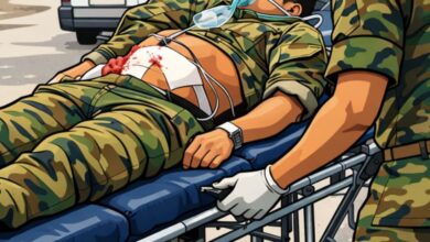 துப்பாக்கியால் சுட்டுக்கொண்ட இராணுவ சிப்பாய்: சாவகச்சேரியில் சம்பவம்