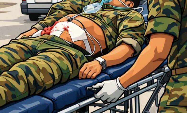 துப்பாக்கியால் சுட்டுக்கொண்ட இராணுவ சிப்பாய்: சாவகச்சேரியில் சம்பவம்