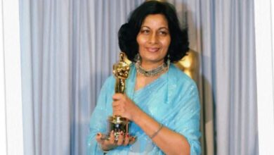 இந்தியாவின் சிறந்த ஆடை வடிவமைப்பாளராக திகழ்ந்தவர் பானு அதையா!