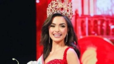 அமெரிக்காவில் நடைபெற்ற உலக திருமதி அழகிப் போட்டியில் மூன்றாவது இடத்தைப் பிடித்த இலங்கையைச் சேர்ந்த சபீனா டி.யூசுப் !