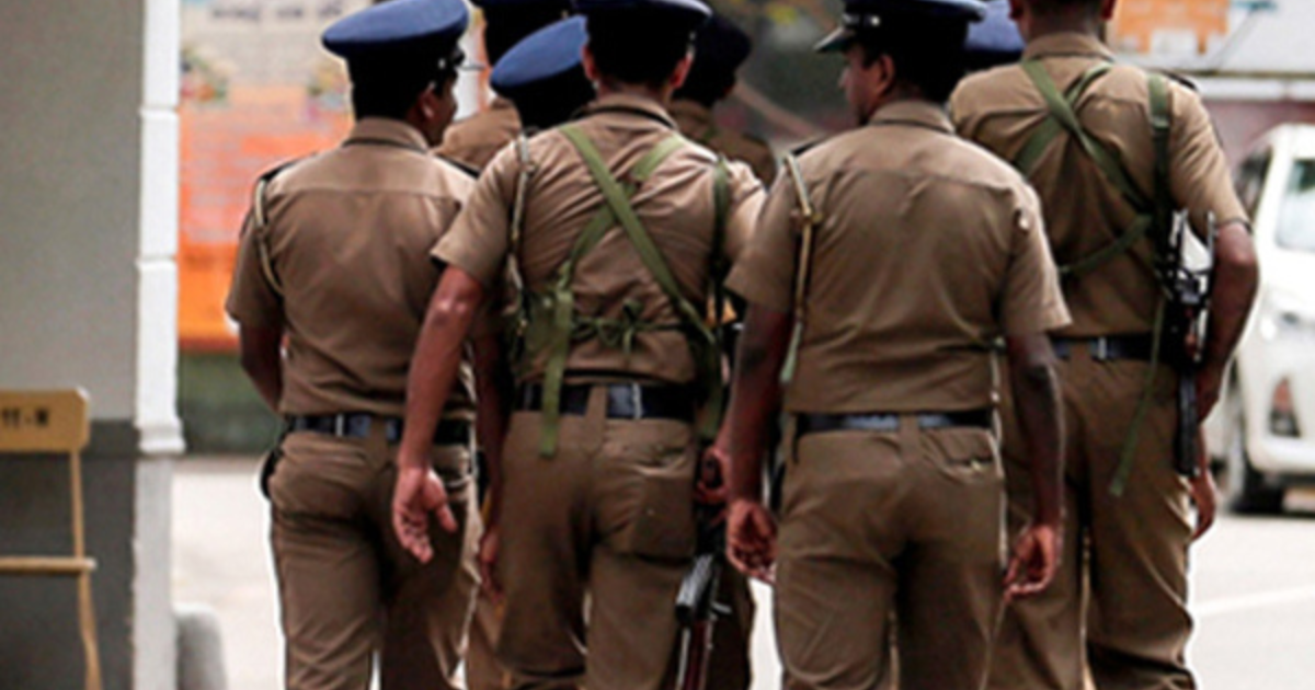 எழுவைத்தீவு வீரபத்திரர் கோவிலில் களவாடப்பட்ட பொருட்கள் தொடர்பாக பொலிஸார் விசாரணைகளை ஆரம்பம்!