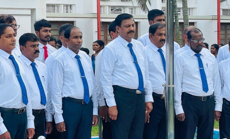 யாழ்.மாவட்ட செயலக புதுவருட கடமைகள் ஆரம்பம்!