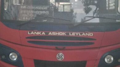 மதுபோதையில் பேருந்தை செலுத்திய இ.போ.ச. சாரதி கைது!