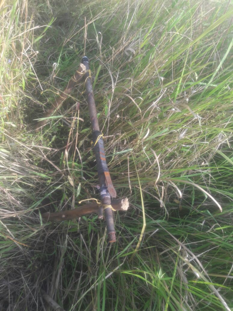 கட்டு துவக்கில் சிக்கி சுண்டிக்குளத்தில் குடும்பஸ்தர் படுகாயம்!