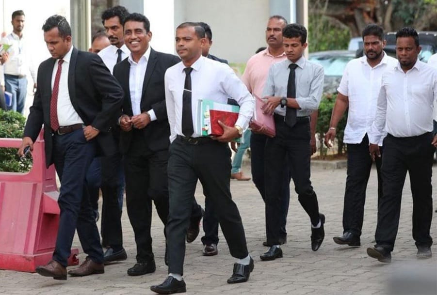 முன்னாள் அமைச்சர் ஜோன்ஸ்டன் பெர்னாண்டோ, அவரது இரண்டு மகன்கள் உட்பட ஐந்து பேருக்கு விளக்கமறியல் நீடிப்பு!