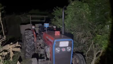 சட்டவிரோத மணல் அகழ்வில் ஈடுபட்ட நான்கு வாகனங்கள் கைப்பற்றல்: இருவர் கைது!