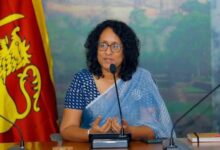 இலங்கையின் பிரதமராக மிளிரும் ஹரிணி அமரசூரிய!4