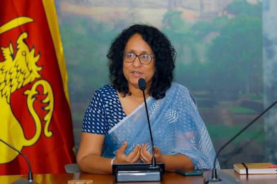 இலங்கையின் பிரதமராக மிளிரும் ஹரிணி அமரசூரிய!4