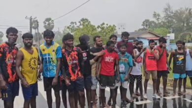 தைத் திருநாளை முன்னிட்டு நாகர்கோவிலில் மரதன்!