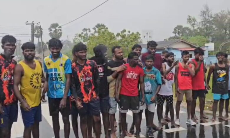 தைத் திருநாளை முன்னிட்டு நாகர்கோவிலில் மரதன்!