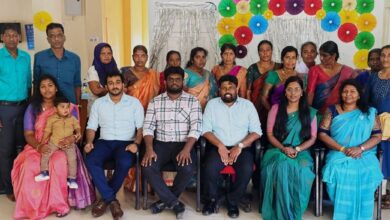 வேலணை வைத்தியசாலை வைத்தியர்களுக்கு பிரியாவிடை!