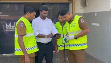 தாயக மக்கள் கட்சியின் அலுவலகம் தீ வைப்பு!