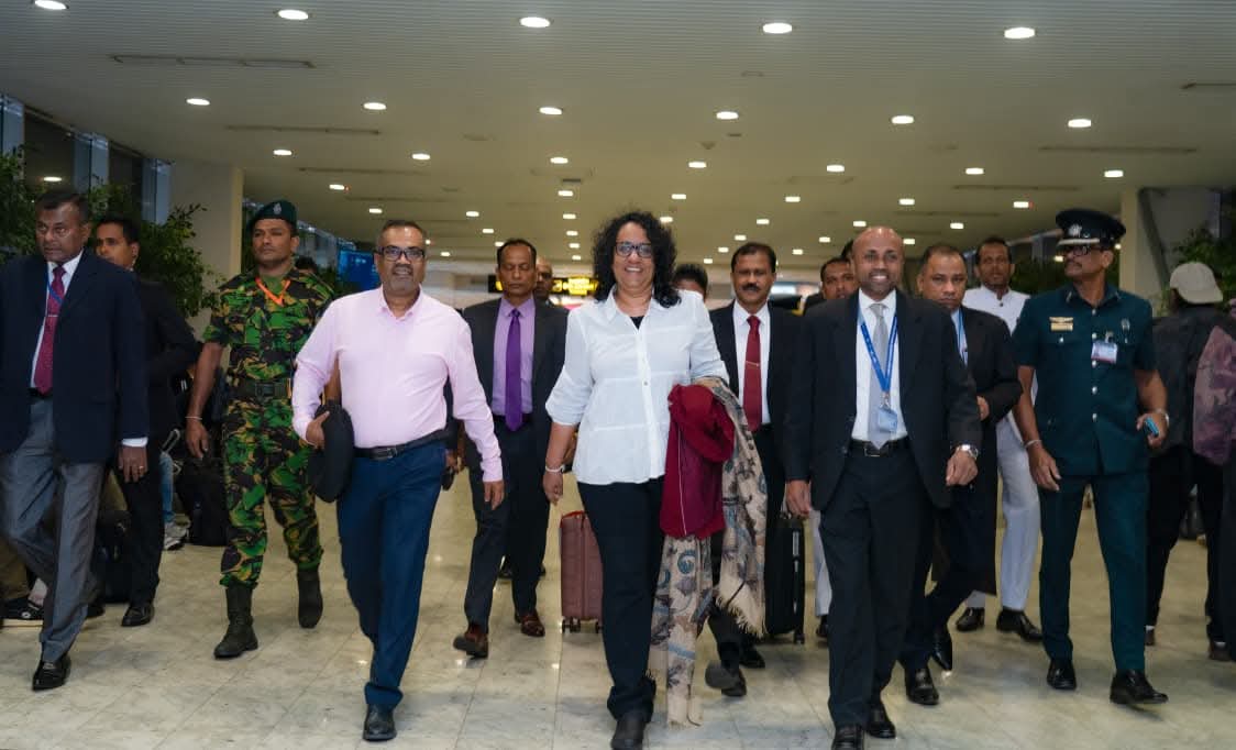 சுவிட்சர்லாந்து சென்றுள்ள இலங்கைப் பிரதமர்!