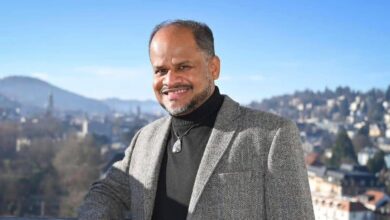 சுவிட்சர்லாந்து செங்காலன் நாடாளுமன்ற முதல்வராக துரைராஜா ஜெயக்குமார் பதவியேற்பு!