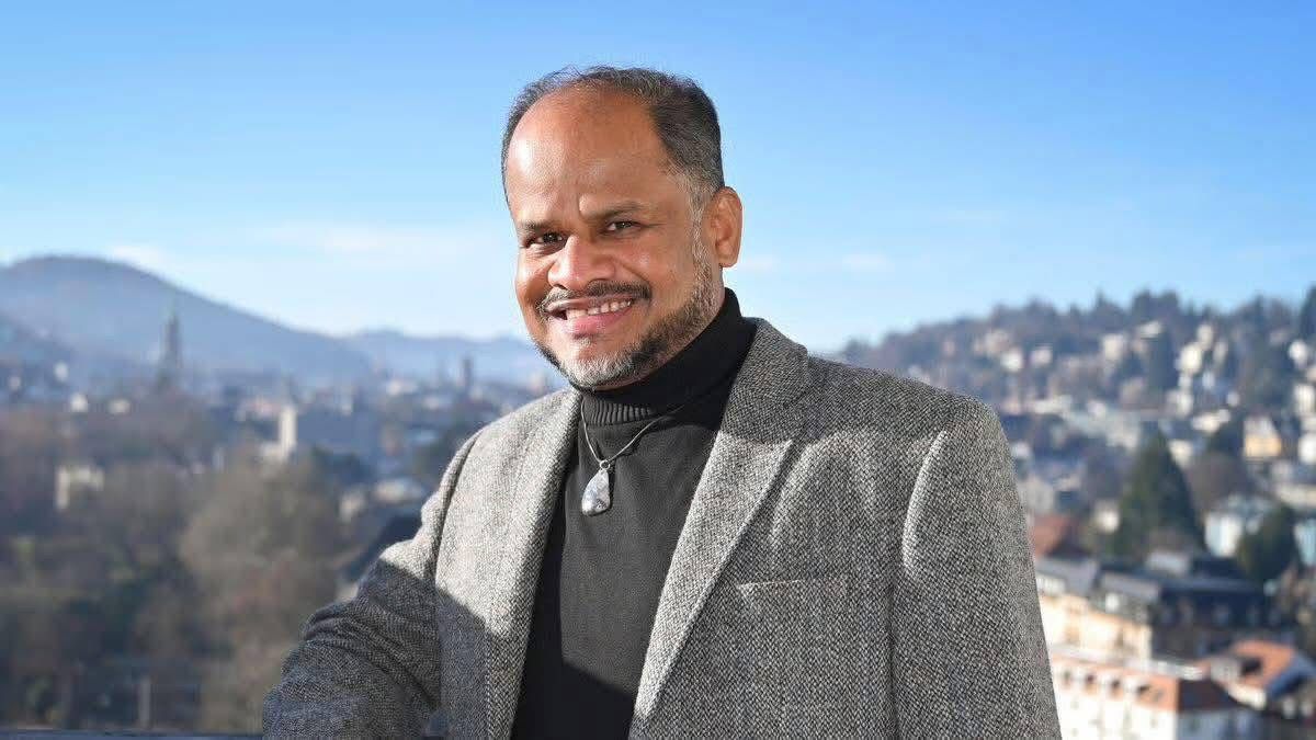 சுவிட்சர்லாந்து செங்காலன் நாடாளுமன்ற முதல்வராக துரைராஜா ஜெயக்குமார் பதவியேற்பு!