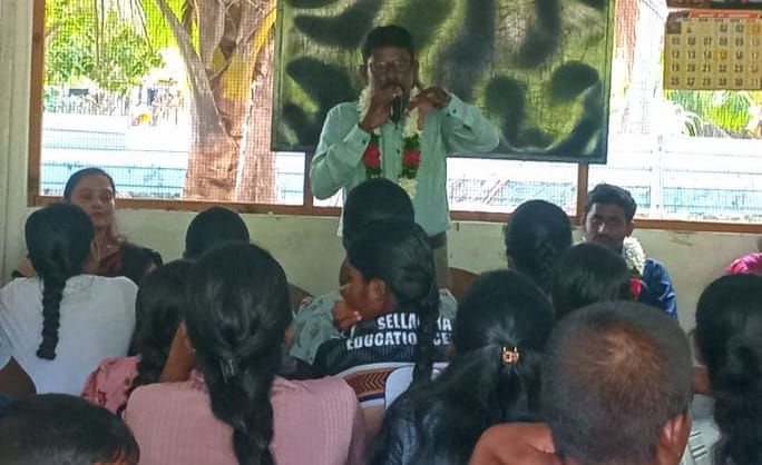 க.பொ.த.சாதாரண தரப் பரீட்சை எழுதவுள்ள மாணவர்களுக்கு விசேட செயலமர்வு!