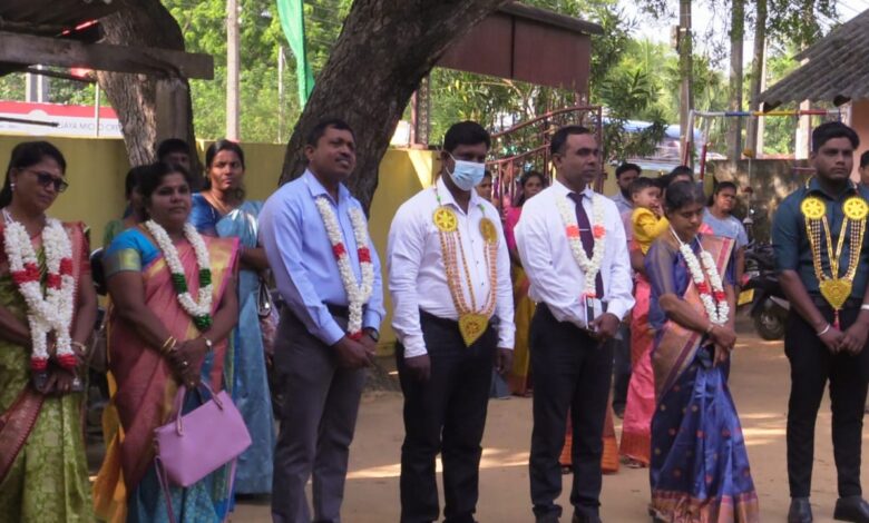 தென்மராட்சி வலயக்கல்வி அலுவலகத்தின் கால்கோள் விழா!