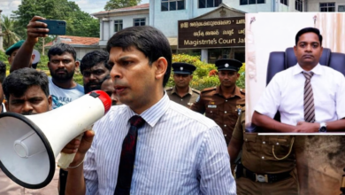 அர்ச்சுனா எம்பிக்கு இடைக்கால தடை!